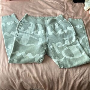 Champion sweatpants